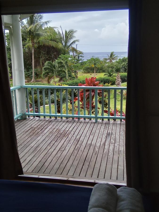 Fiji Lodge Vosa Ni Ua Savusavu Exterior photo